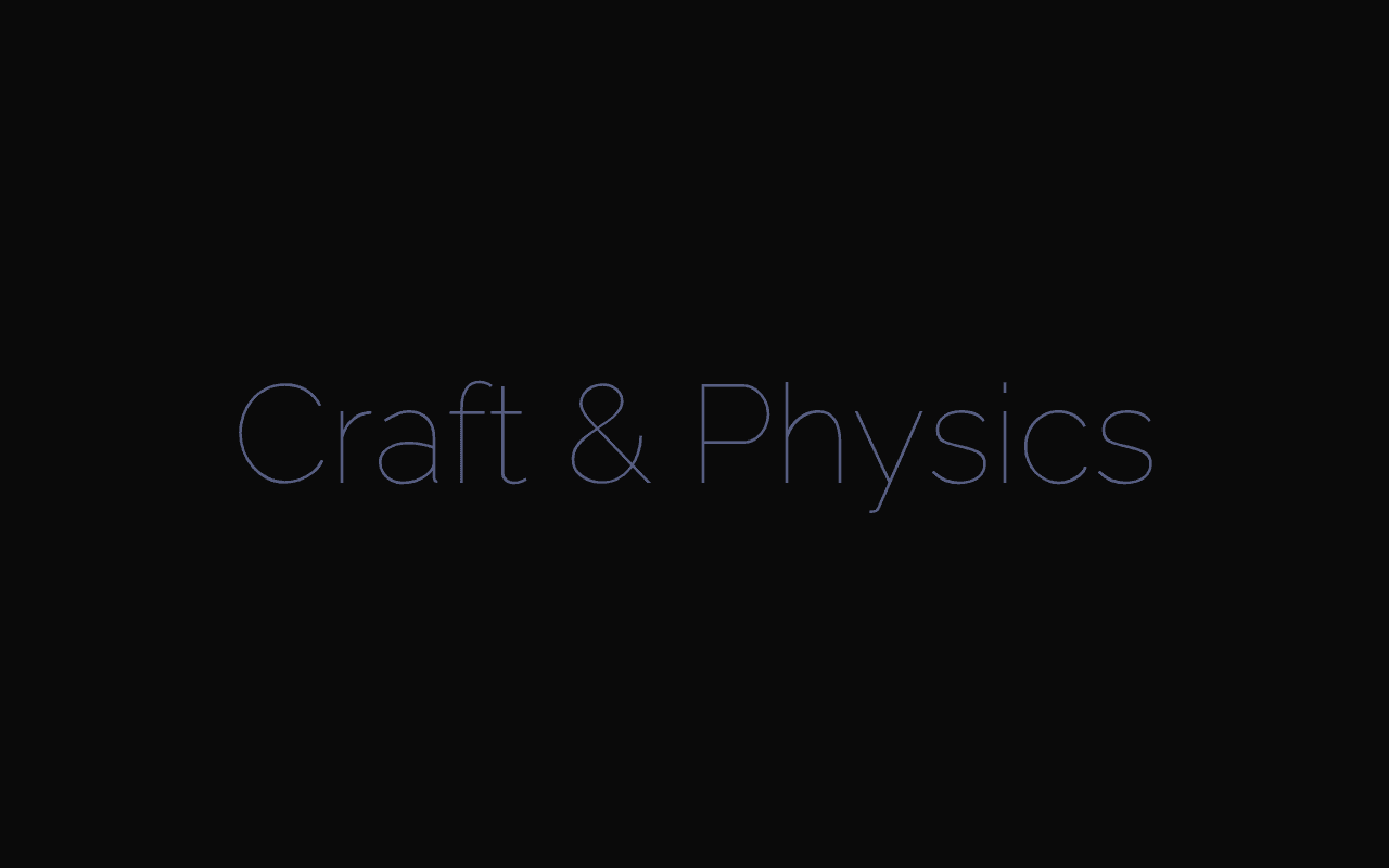 Motion Craft